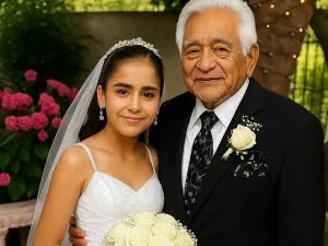 P2. Poor black girl marries 70 Years old Man, 10 days later She discovers...See more