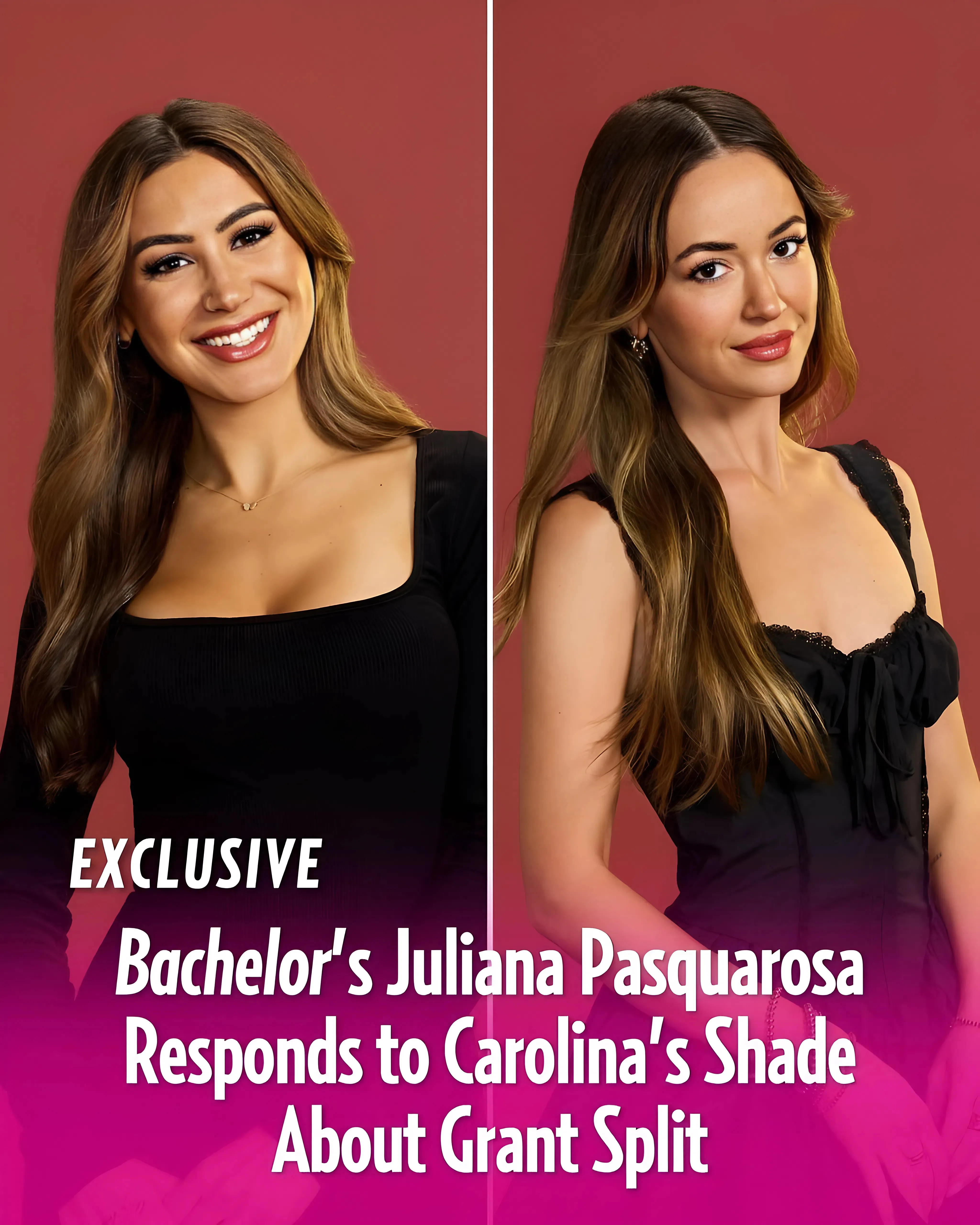 Juliana Pasquarosa Says She’s ‘Focused on Healing’ Amid Carolina’s Shade About Grant Breakup