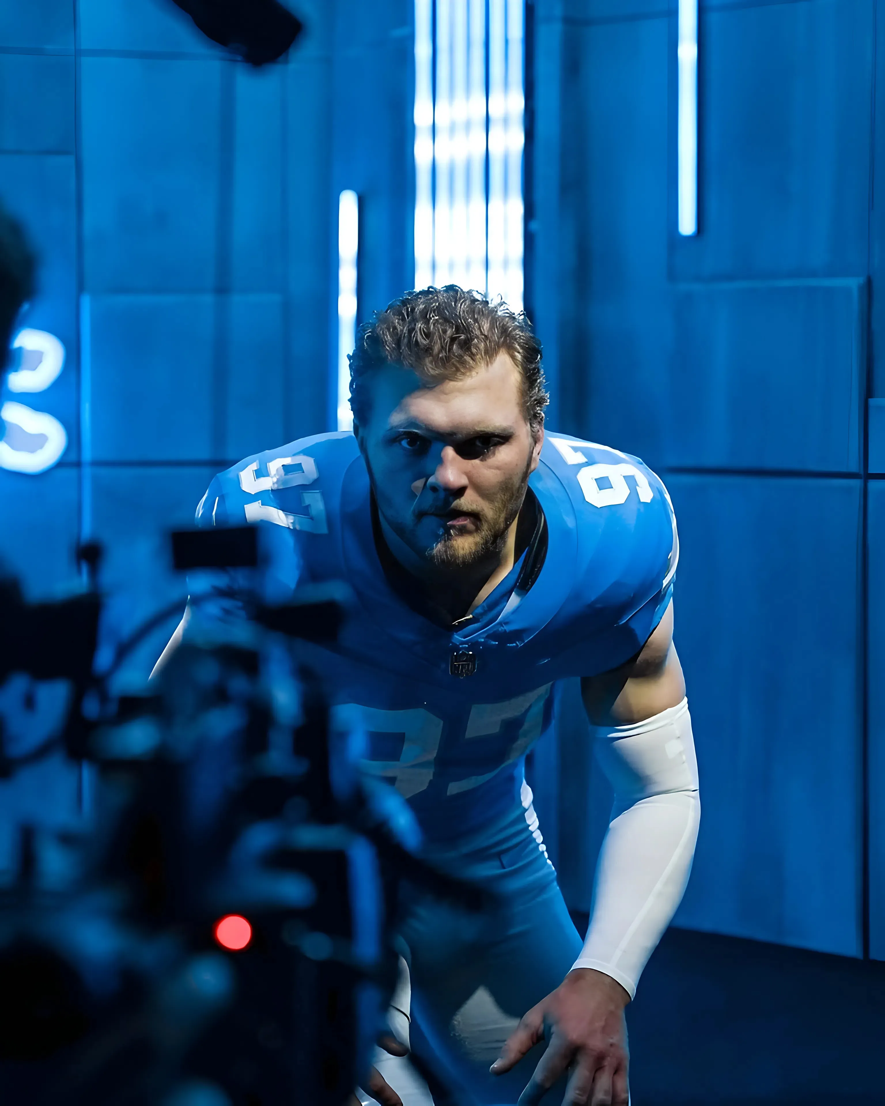 Lions Cautioned Over Aidan Hutchinson Contract Extension