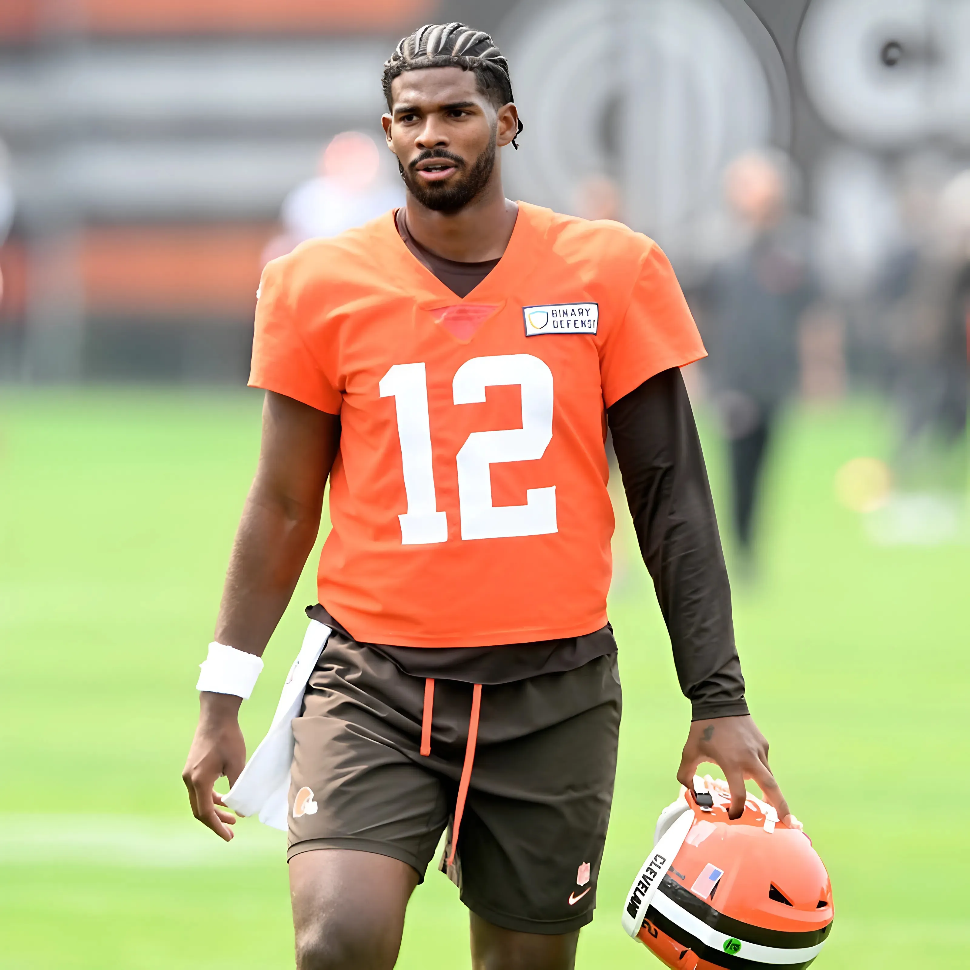 Shedeur Sanders’ 101 mph speeding ticket was second in month