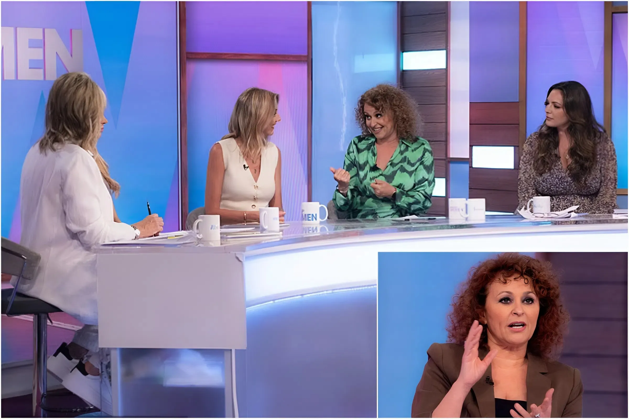 Loose Women Star Heartbroken as She Reveals 'Dear Friend' Has Been Axed from the Show trucc