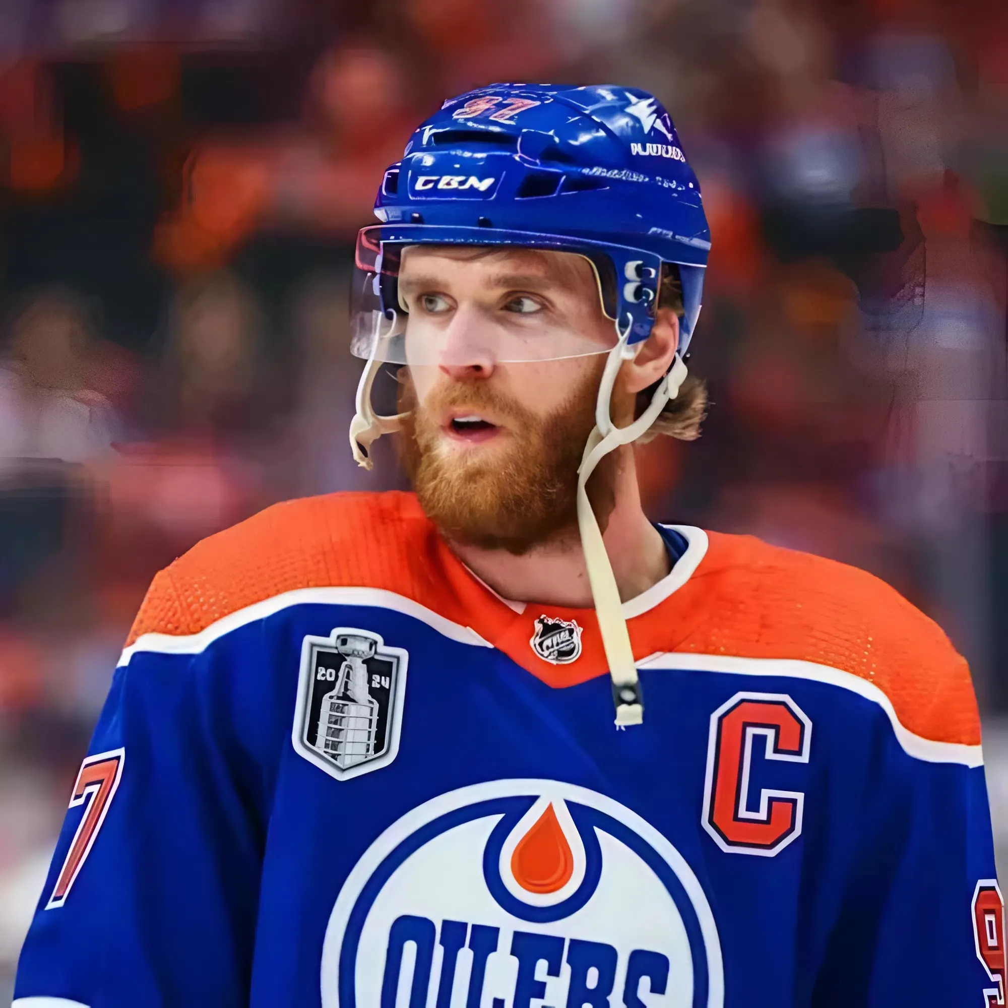 Connor McDavid's latest comments open a big door for the New York Rangers and Chris Drury must act fast