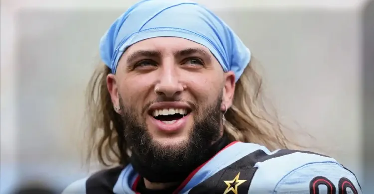 Browns Dump Tight End to Make Room for UFL Star