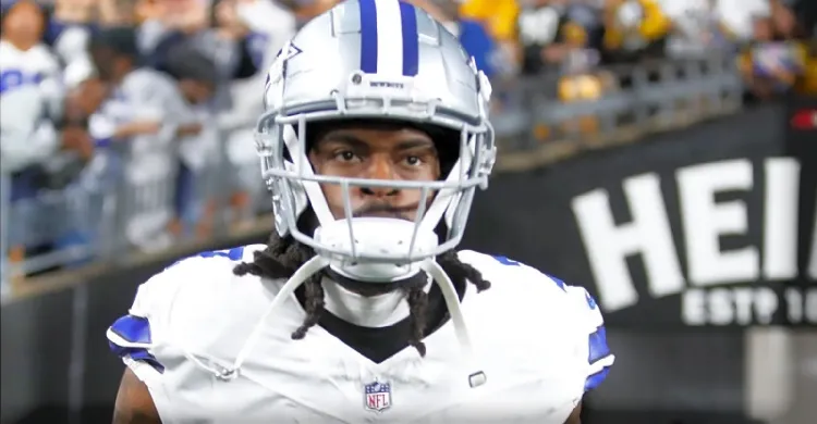Cowboys' Trevon Diggs reveals his target return date