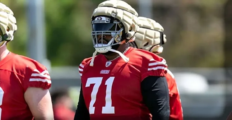 Trent Williams Calls Brock Purdy's Rise a 'Cinderella Story'