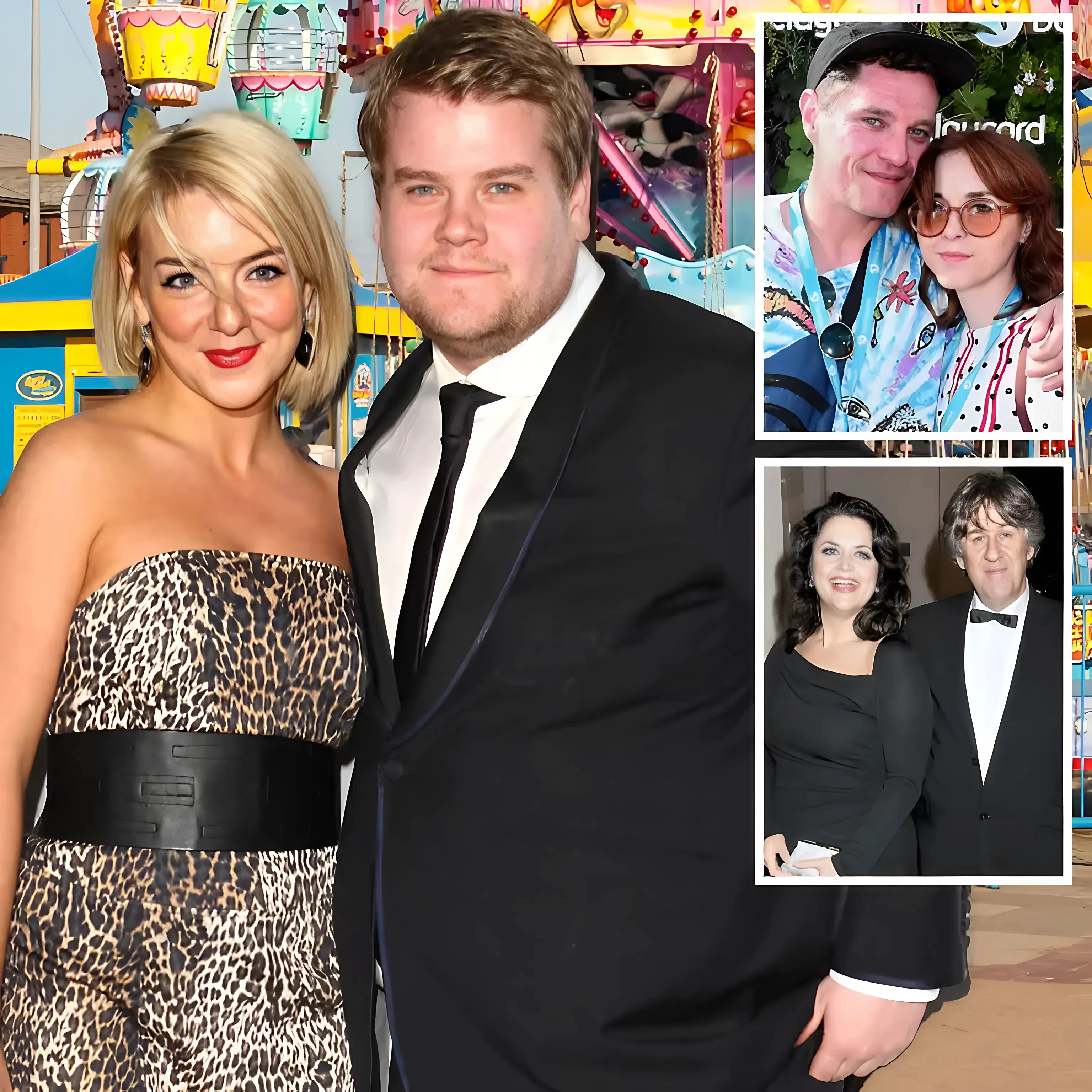 Inside the messy love lives of the Gavin & Stacey cast – from Sheridan Smith’s groping scandal and Ruth Jones’ affair confession to James Corden’s cringe-worthy pass at Lily Allen and a string of shattered romances behind the scenes - suong