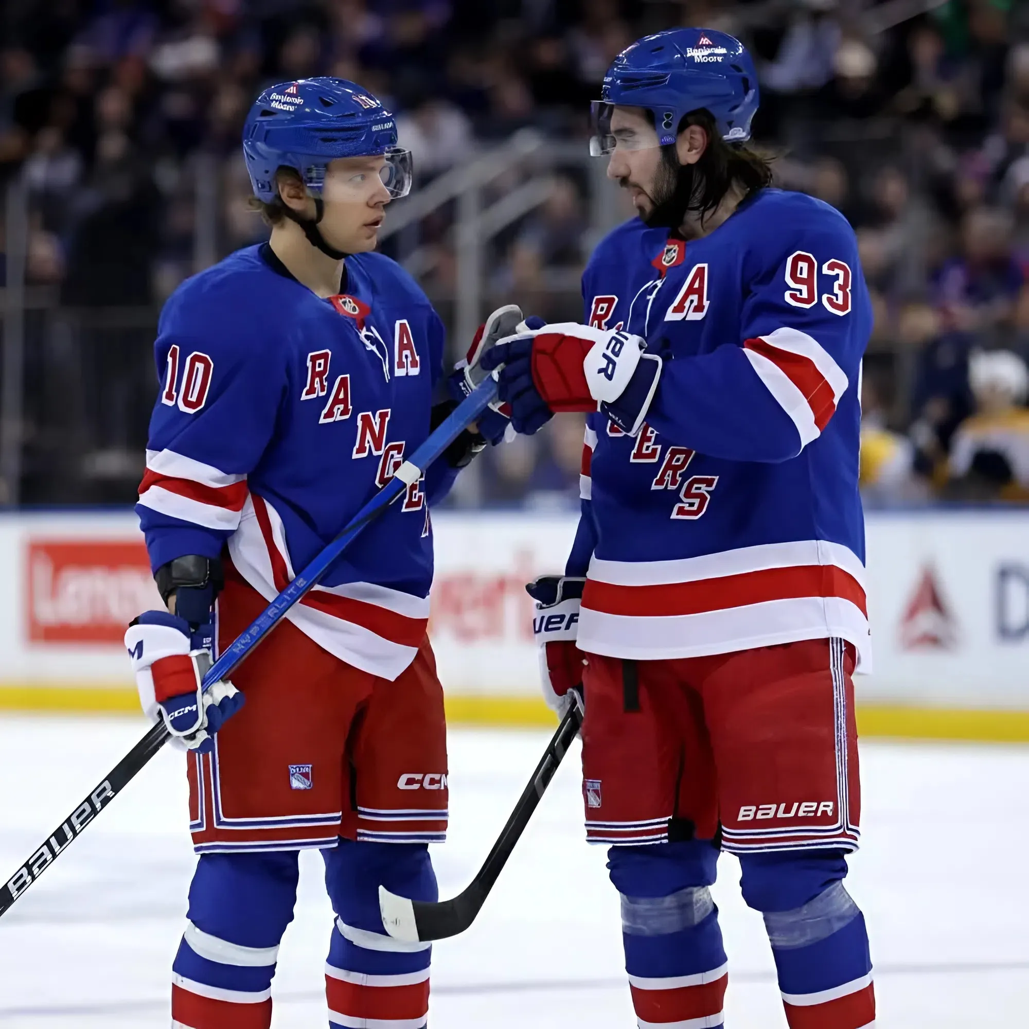 Elliotte Friedman has just confirmed the New York Rangers plans regarding Mika Zibanejad's future
