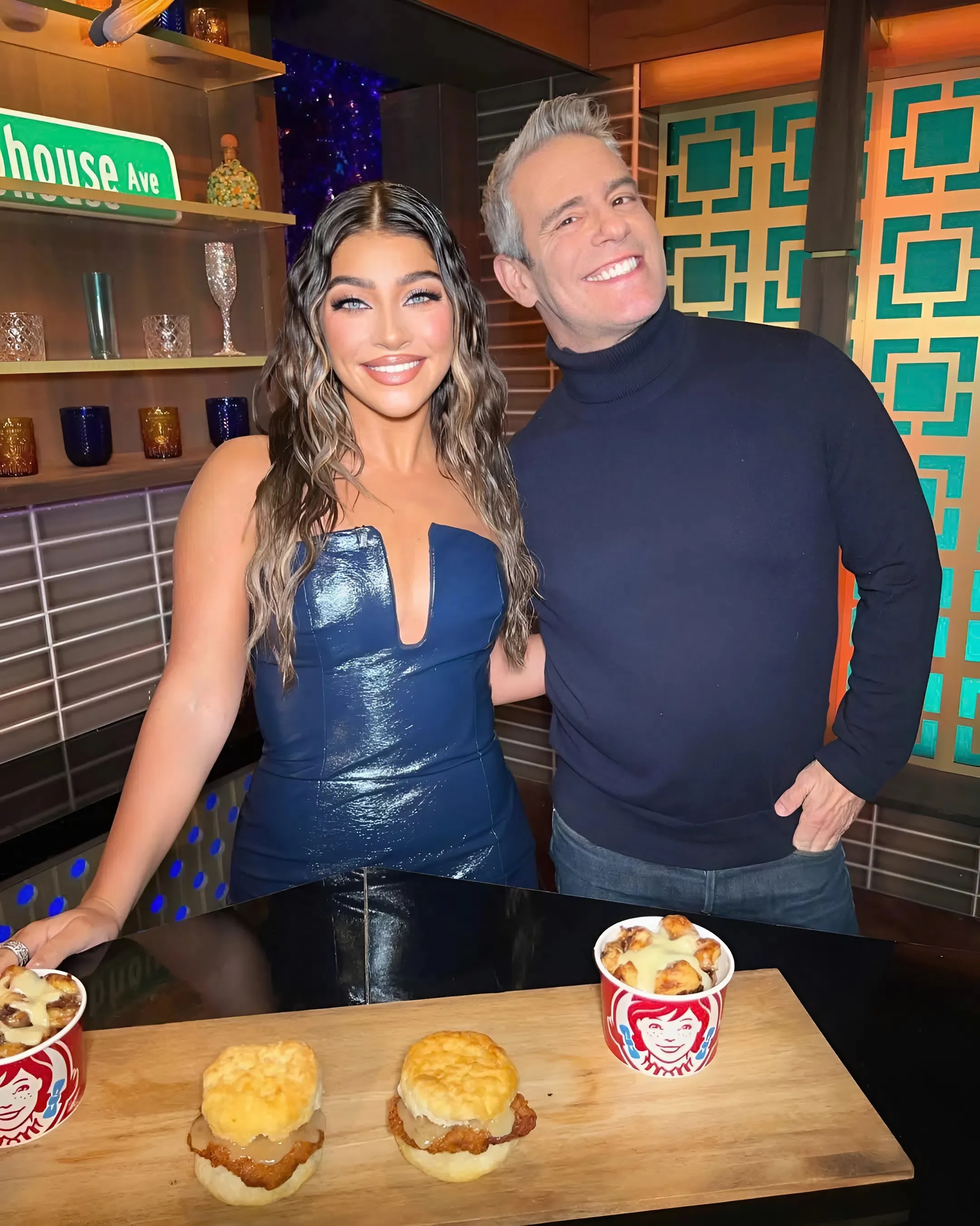 "Andy Cohen Accuses Gia Giudice of Extortion Over $200K Contract Dispute Following Her Firing from Next Gen NYC, Threatens Legal Action"-quang