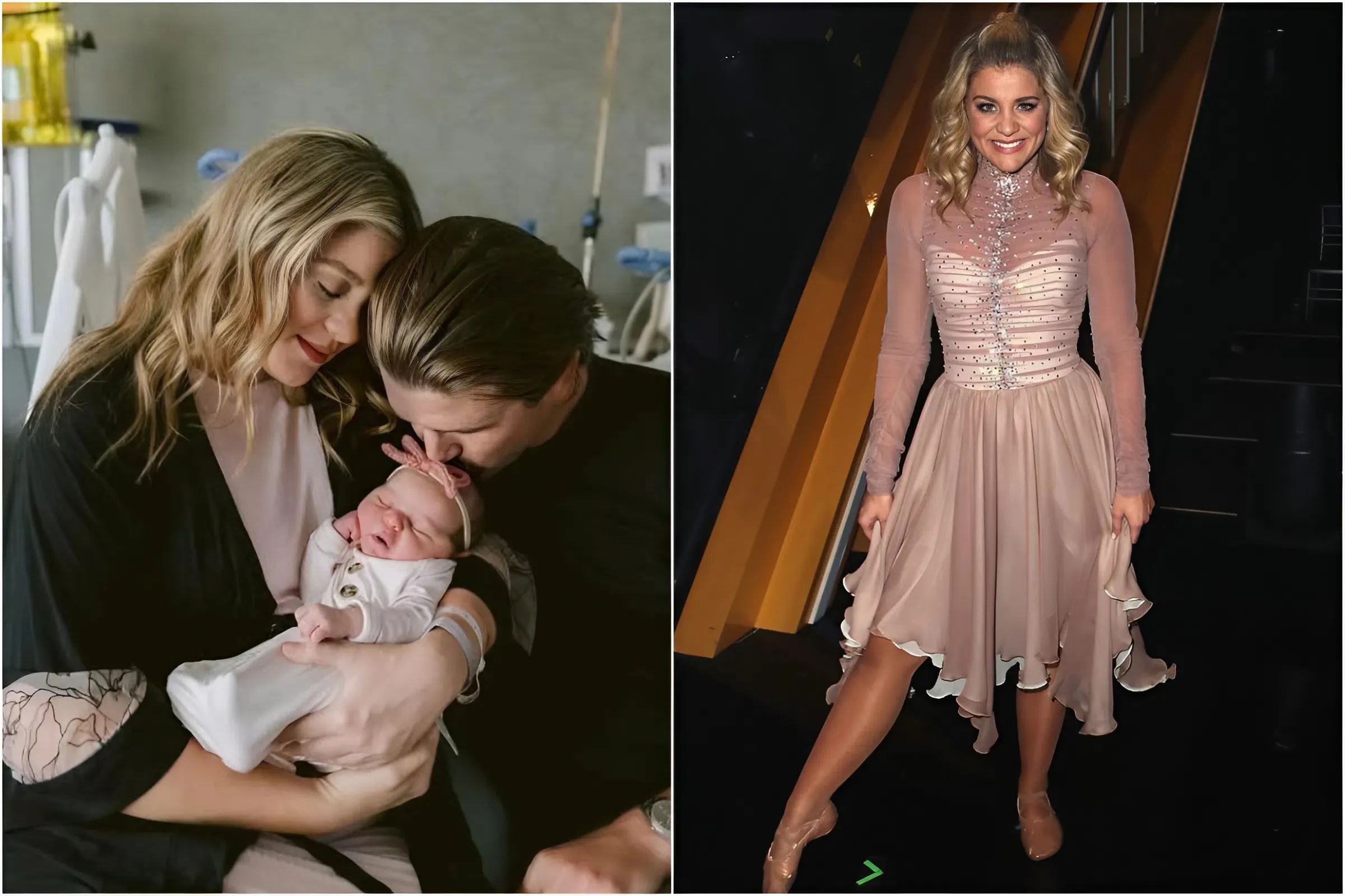 Lauren Alaina Melts Hearts with Adorable Update on Baby Girl trucc
