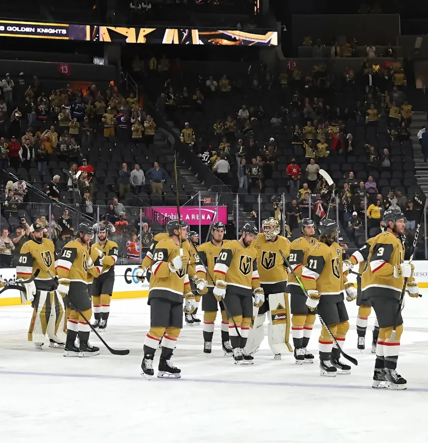 Vegas Golden Knights potential draft picks in the 2025 NHL Draft