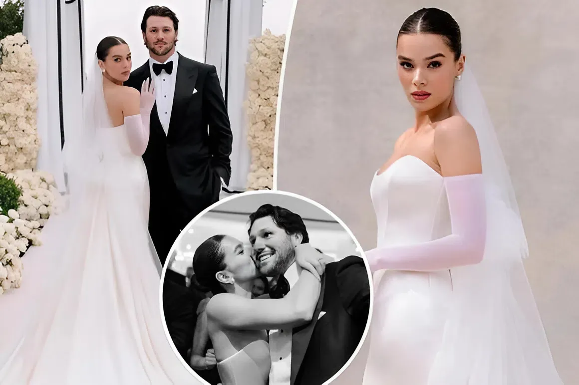 Josh Allen’s Mom Sends Rare Message on ‘Most Beautiful Wedding’
