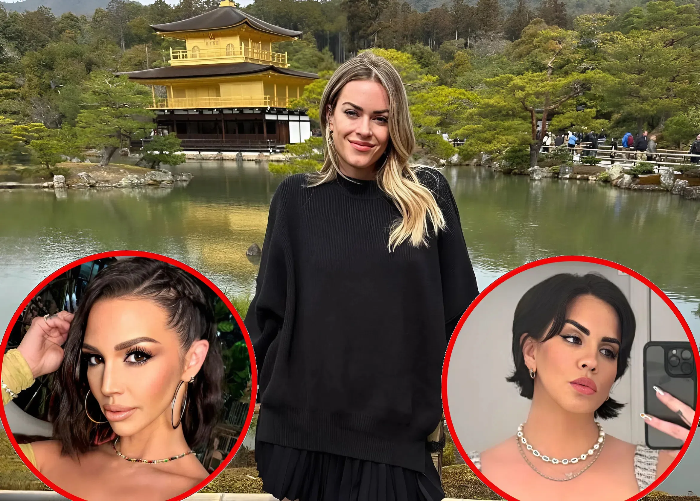 Dayna Kathan Exposes Fake Vanderpump Rules Storyline, Slams Scheana’s “Unhinged” Scene as Katie Shares Most Emotional Moment and Explains Schwartz’s Mexico Disappearance