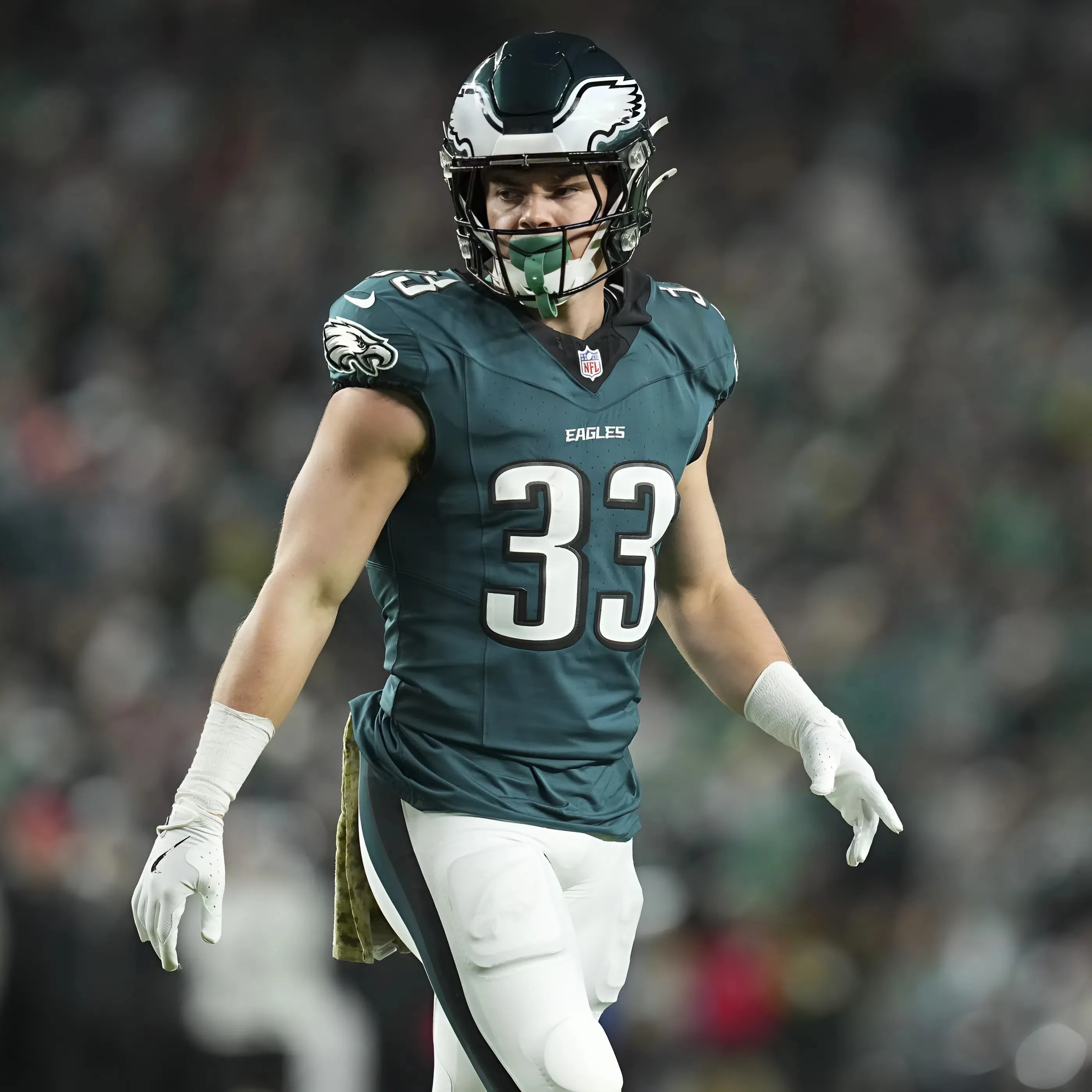 Eagles Star Called ‘NFL’s Best Slot CB’ Headed Into Second Season