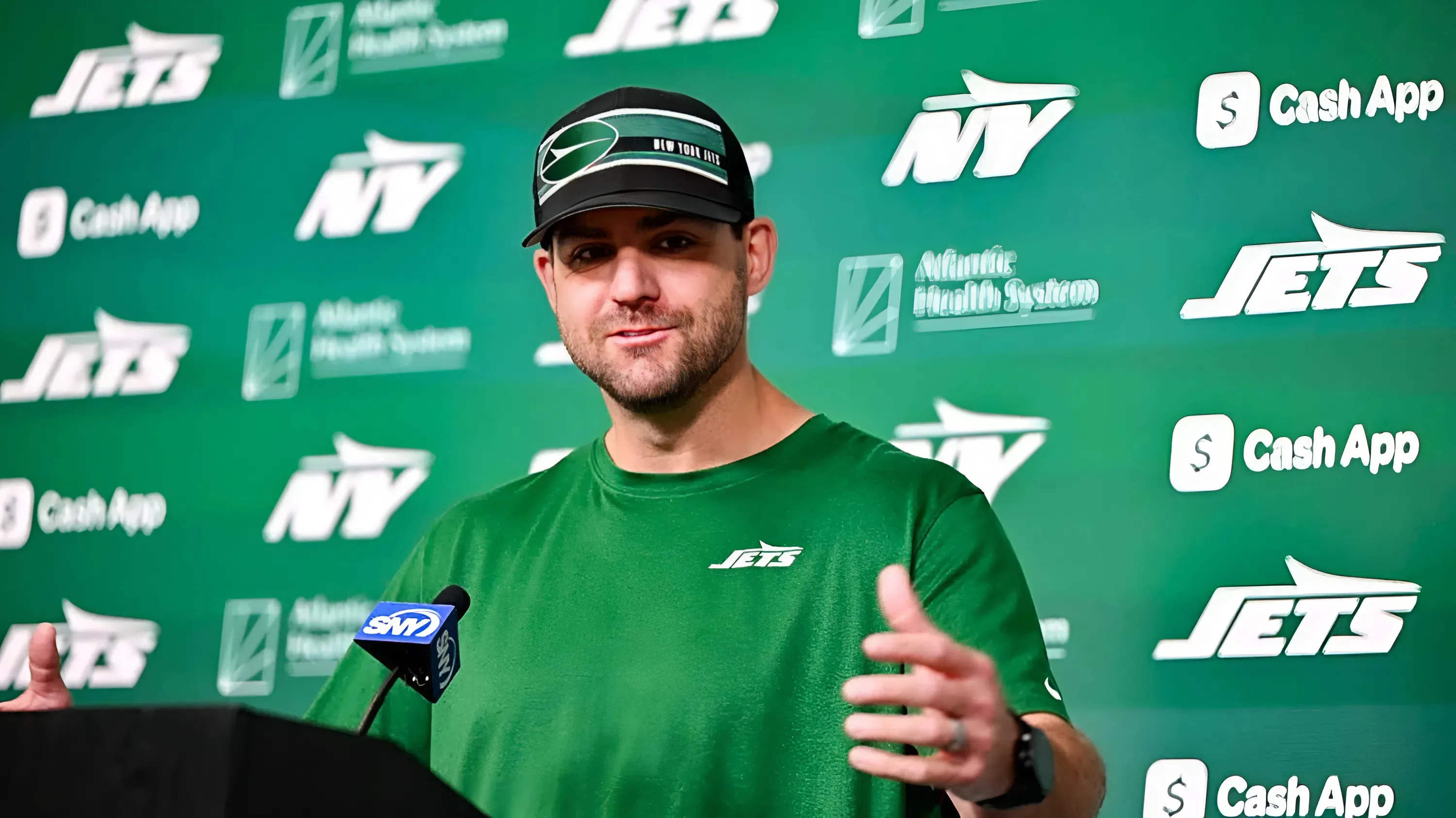 Biggest question mark for the Jets in 2025 might be on the sidelines and not on the field