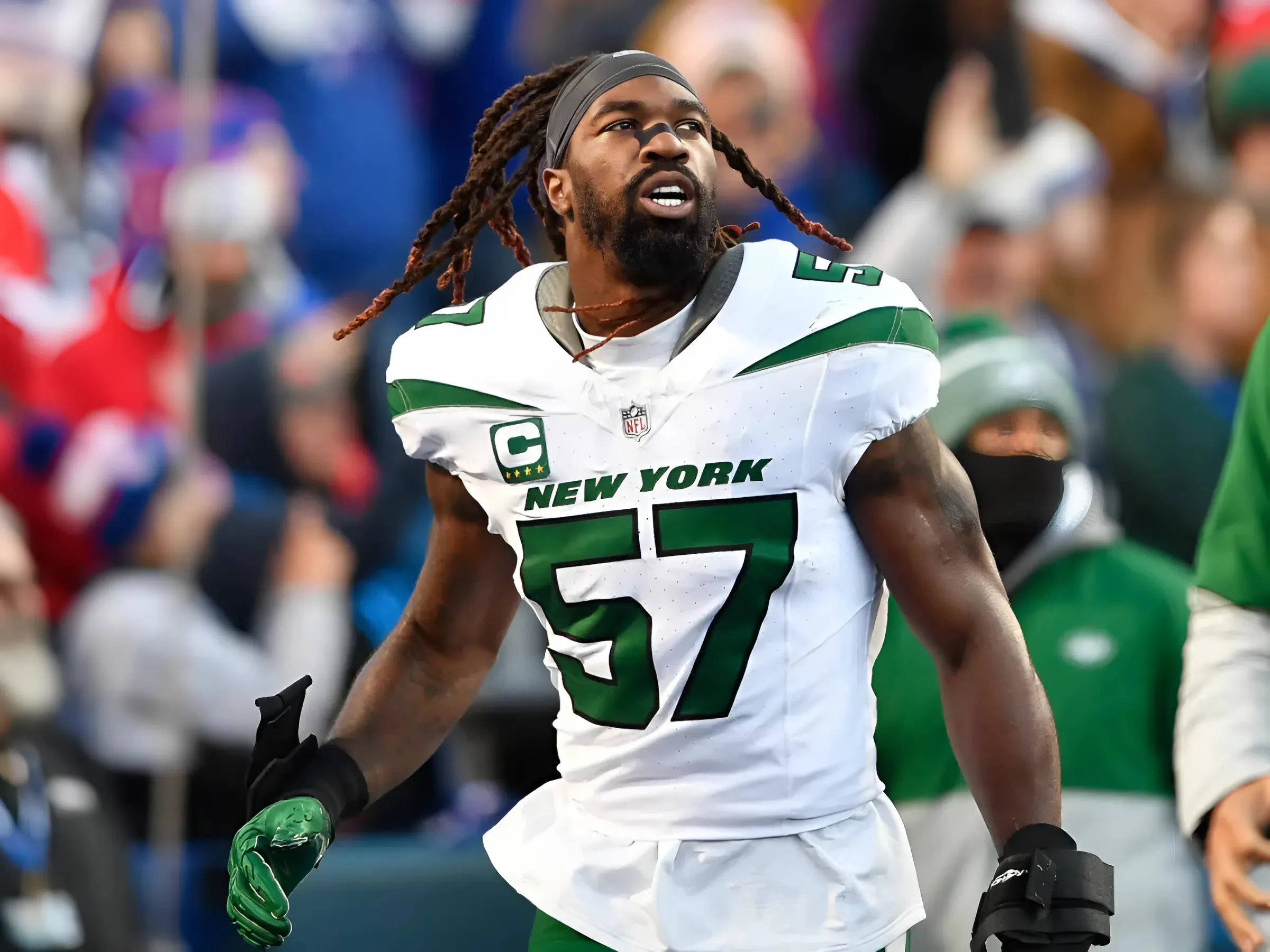 Jets Send Message to C.J. Mosley After Major Career Announcement