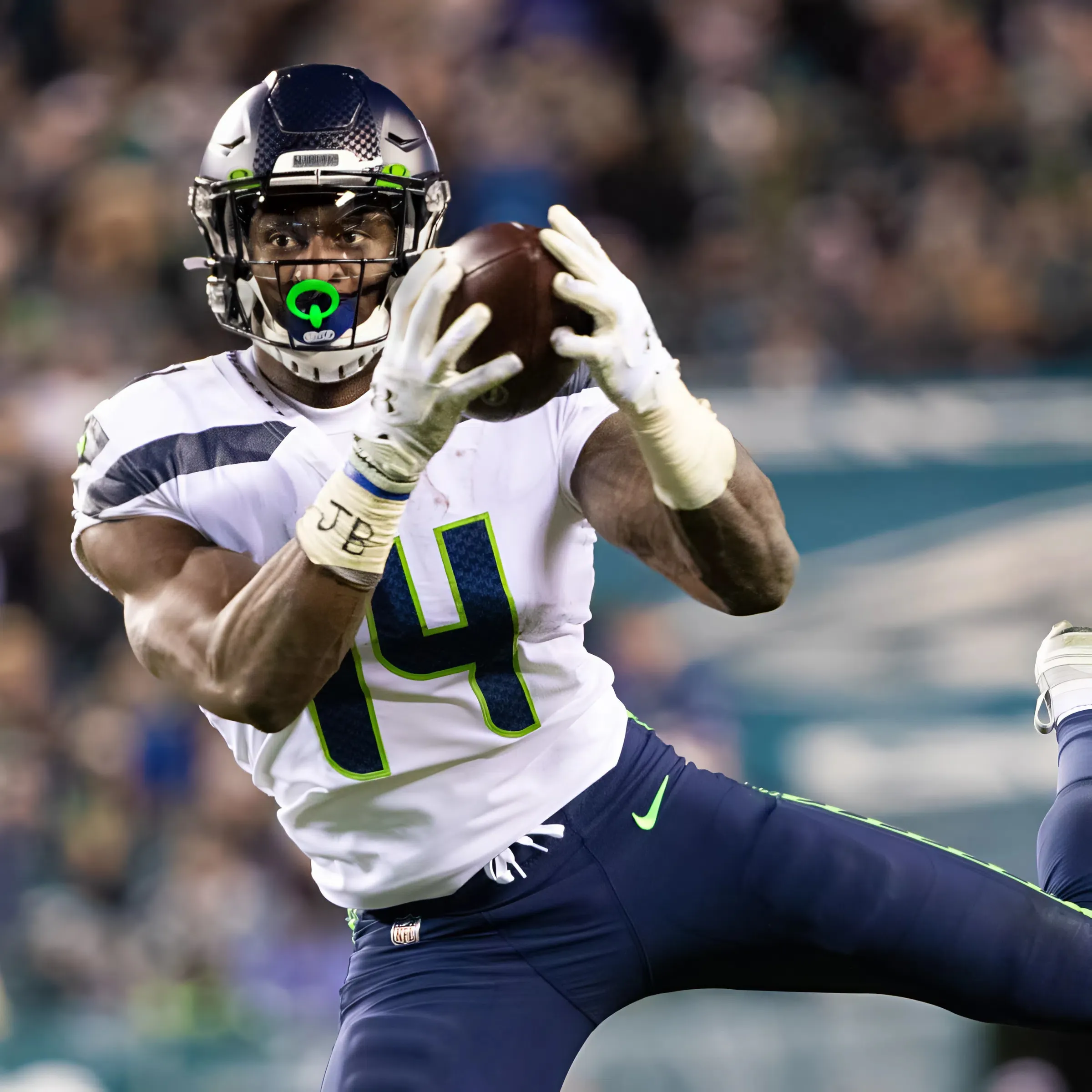 Seahawks GM discusses trading DK Metcalf to Steelers