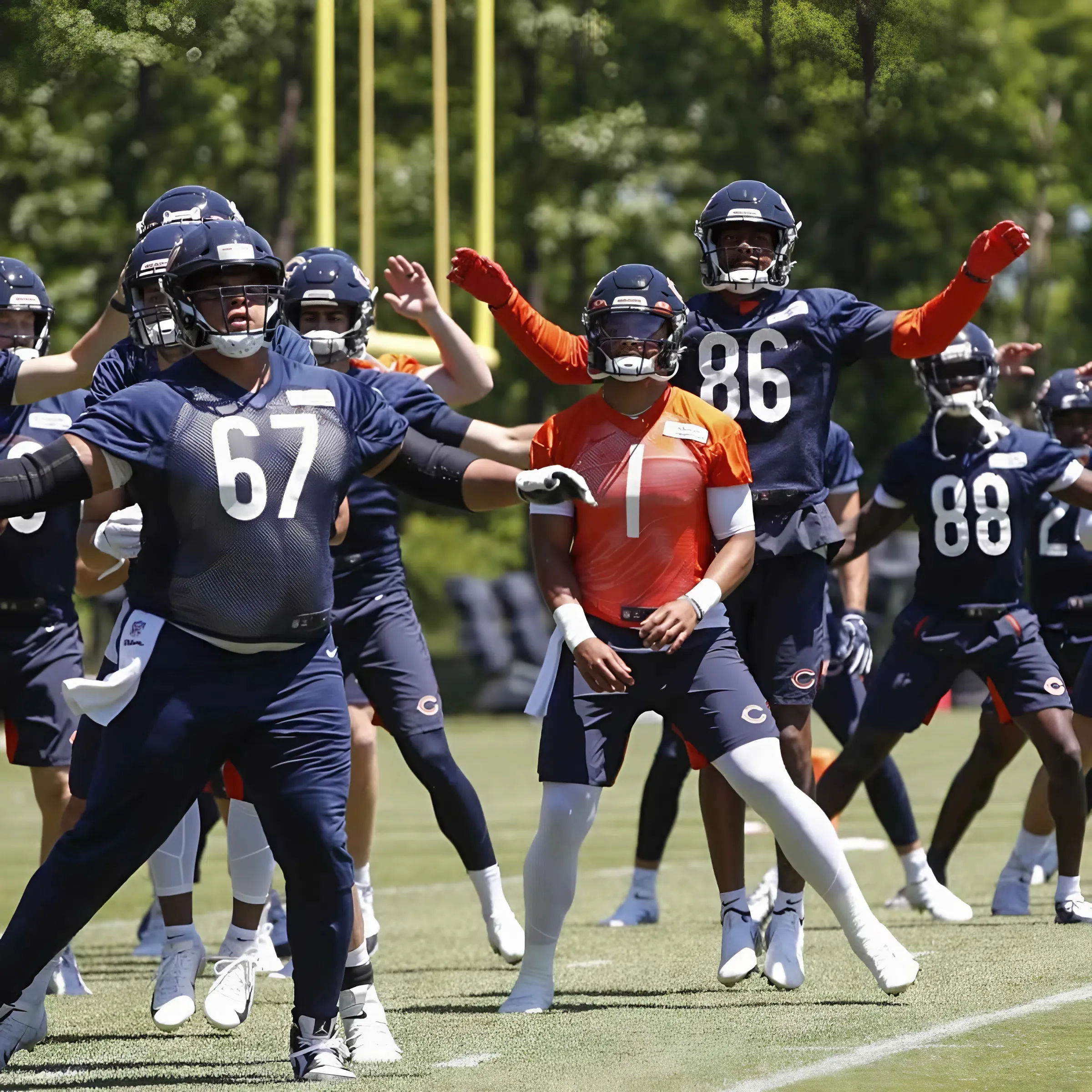 Bears $1.5 Million Free Agent Signing Dubbed Top ‘Luxury’ Player