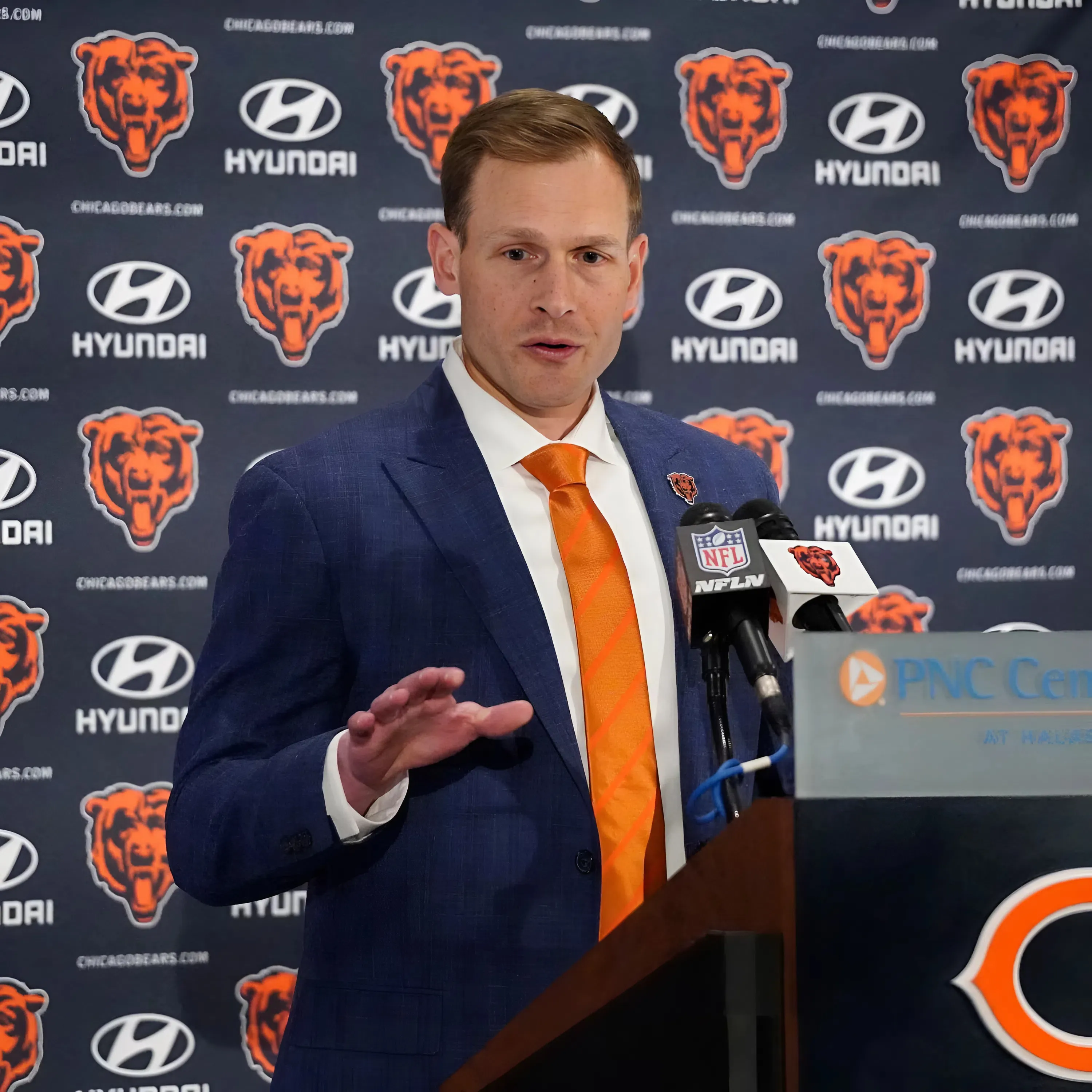 NFL Makes Announcement About Start of Bears Training Camp