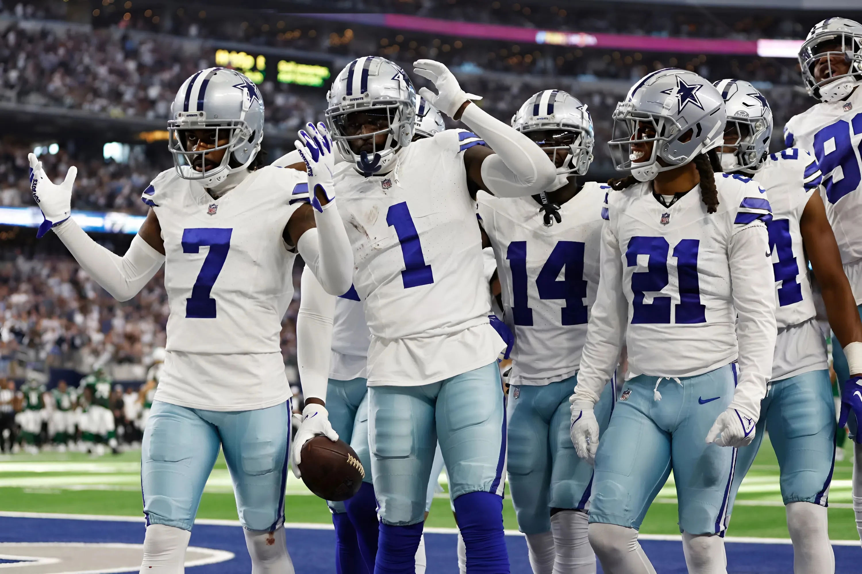 Cowboys Cut CB And DT In Exchange For Pair Of Former 4th Round Picks