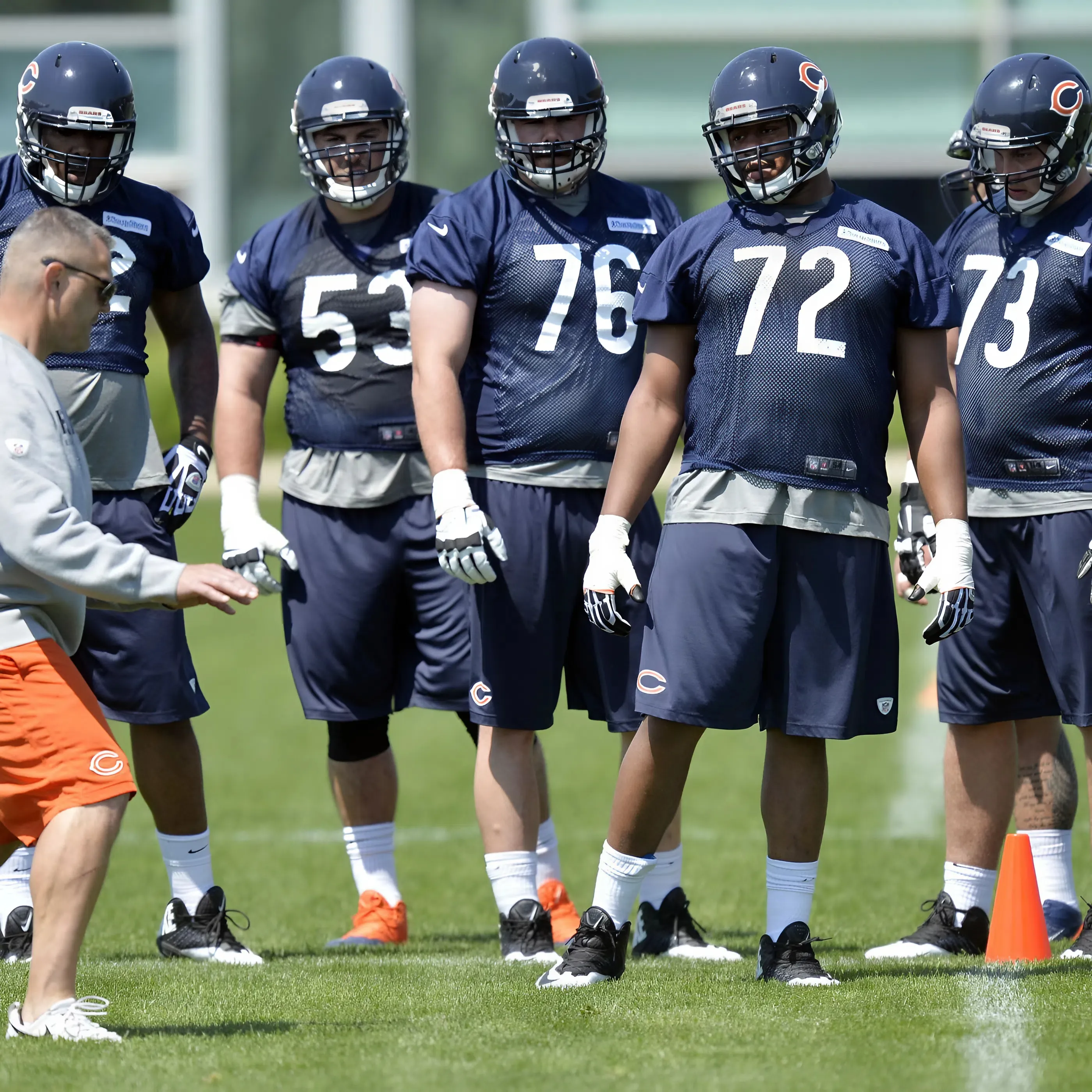 Bears $52.5 Million Trade Acquisition Named Surprise Cut Candidate