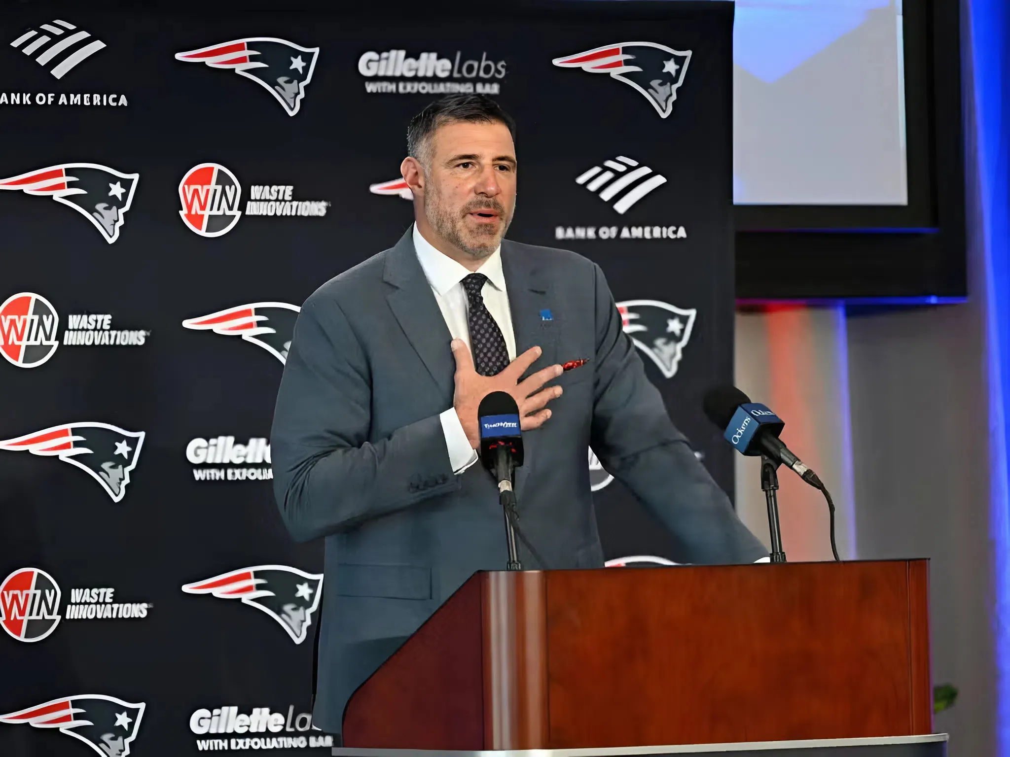 Patriots Have Shocking Breakout Candidate
