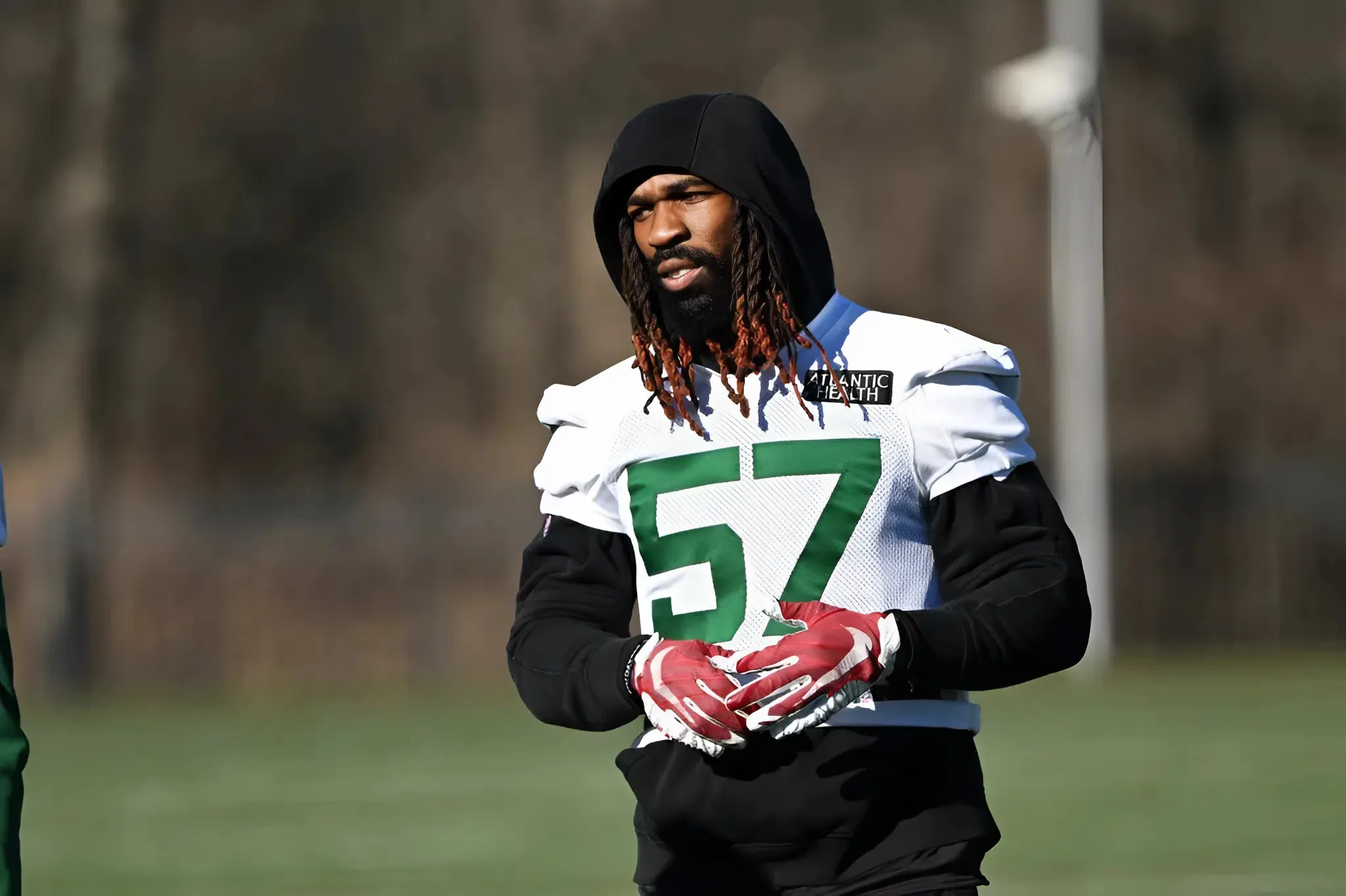 6-Year Jets LB Makes Sudden Retirement Announcement: Report