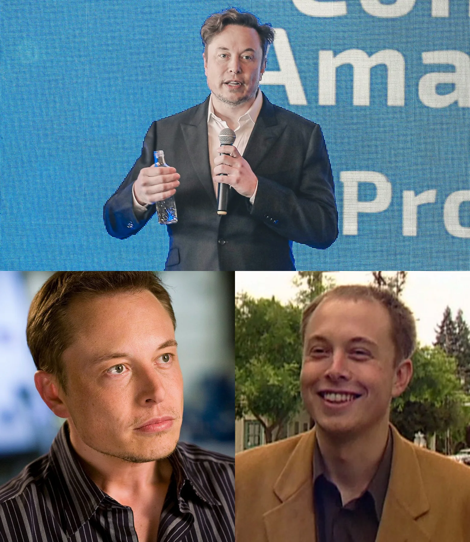 Elon Musk’s Startup Journey Revealed: He Sent a Resume and Wandered a Company Lobby Hoping for a Job but Failed