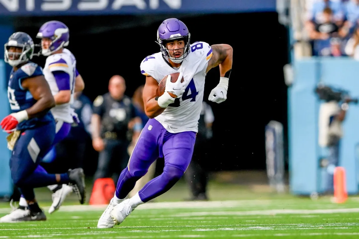 Versatile Playmaker Lands Noteworthy Label After Vikings Doubled Down