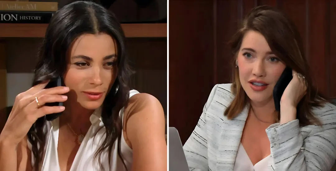 Bold & Beautiful Recap — June 19: Jealousy, Kisses & a Paris Refusal!