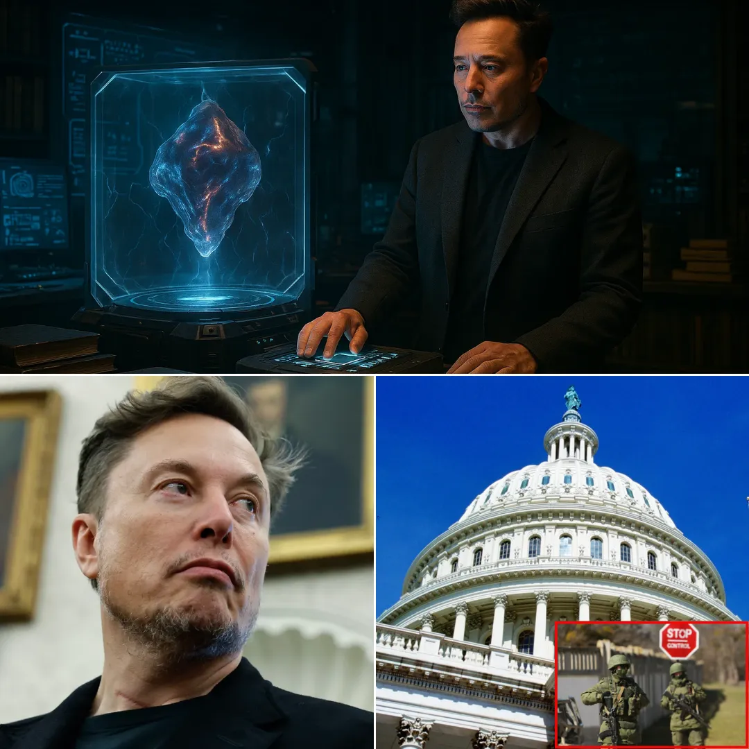 Elon Musk’s Mysterious Connections to Unexplained Phenomena and Secret Experiments