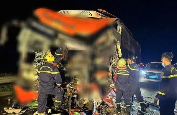 Tài xế vụ tainan 2 người tuvong trên cao tốc Đà Nẵng - Quảng Ngãi: Dừng xe để ngủ nhưng quên một chuyện động trời