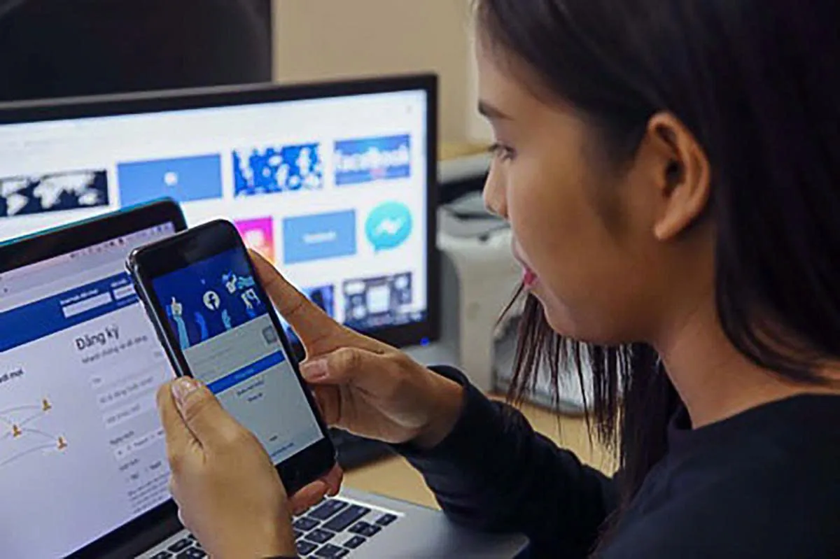 Trời ơi ai đang dùng FB đọc bài này ngay: CA vừa thông báo kh:.ẩn rồi