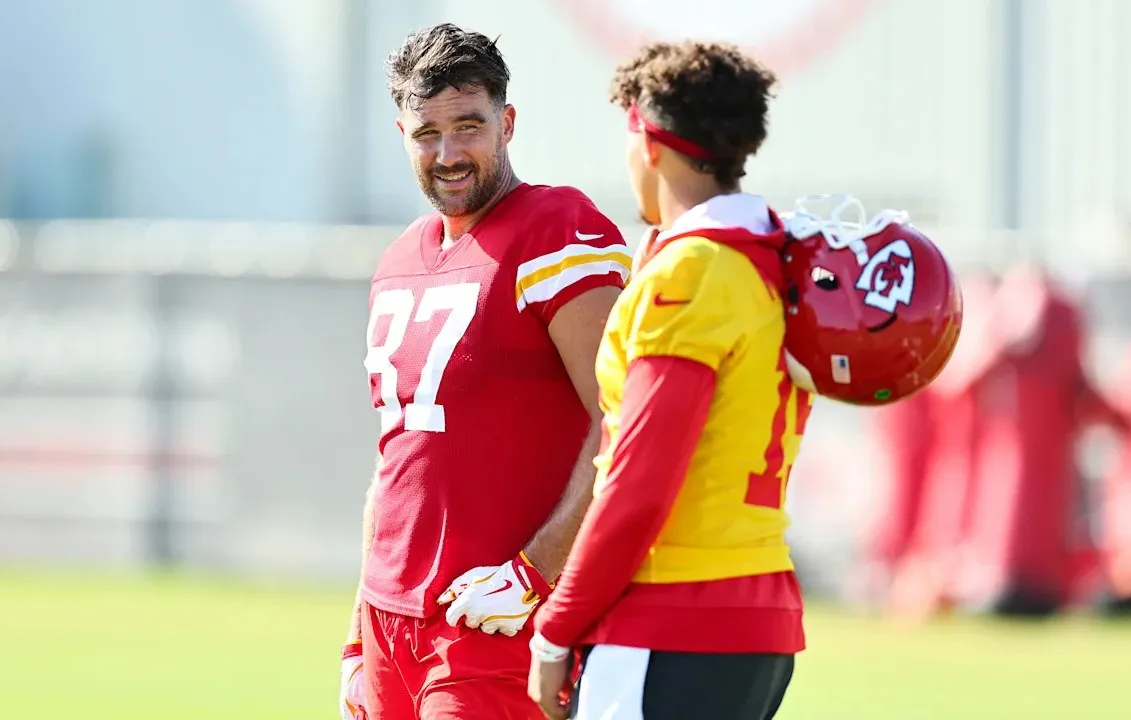 Patrick Mahomes Decided Not to Bring up Retirement Talks with Travis Kelce
