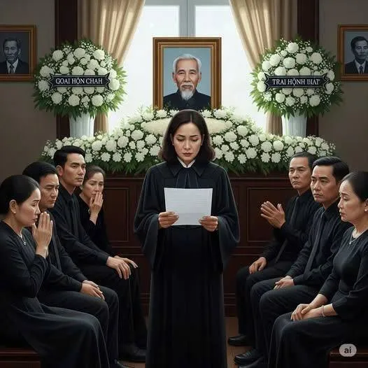 Cụ ông tỷ phú bị con cháu l//ừa lấy hết tài sản rồi b/ỏ rơ/i ở viện dưỡng lão – ngày ông qua đời, luật sư đọc di chúc khiến cả gia tộc qu/ỳ xuống Cụ ông tỷ phú bị con cháu l//ừa lấy hết tài sản rồi b/ỏ rơ/i ở viện dưỡng lão – ngày ông qua đời, luật sư đọc di chúc khiến cả gia tộc qu/ỳ xuống