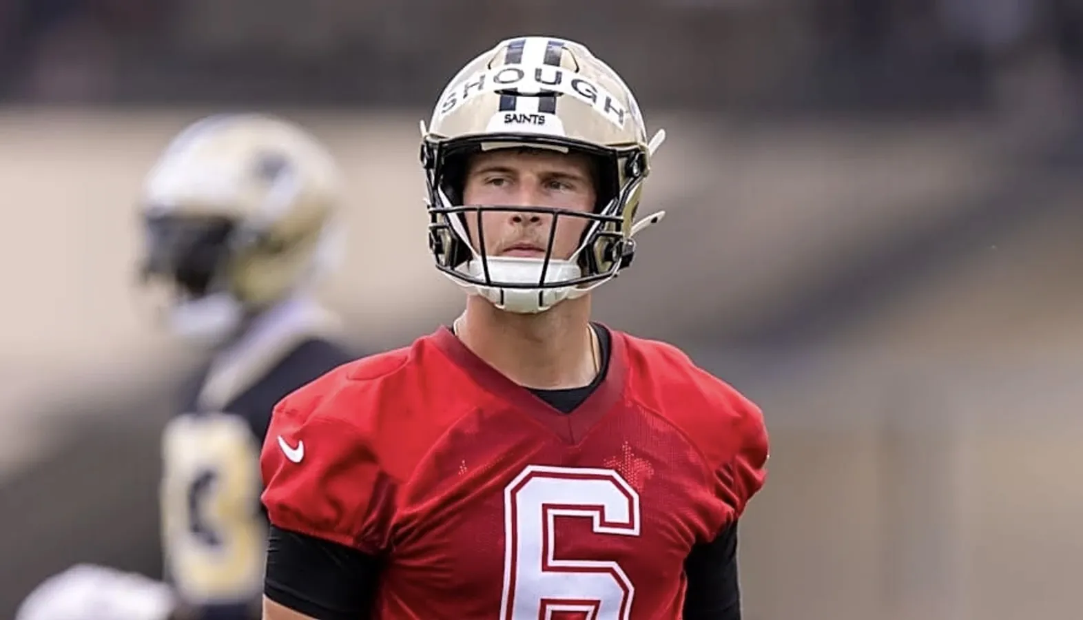 Saints' Tyler Shough Named Tier-6 Quarterback Per CBS