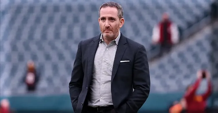 Eagles proved they were right to avoid re-signing $104 million defender