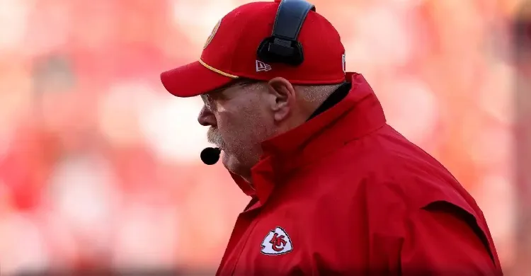 Chiefs Cut Ties With 2 Players After Signing News: Report