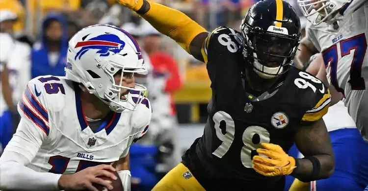 Steelers Insider Draws Attention to Forgotten Draft Pick’s Latest Setback