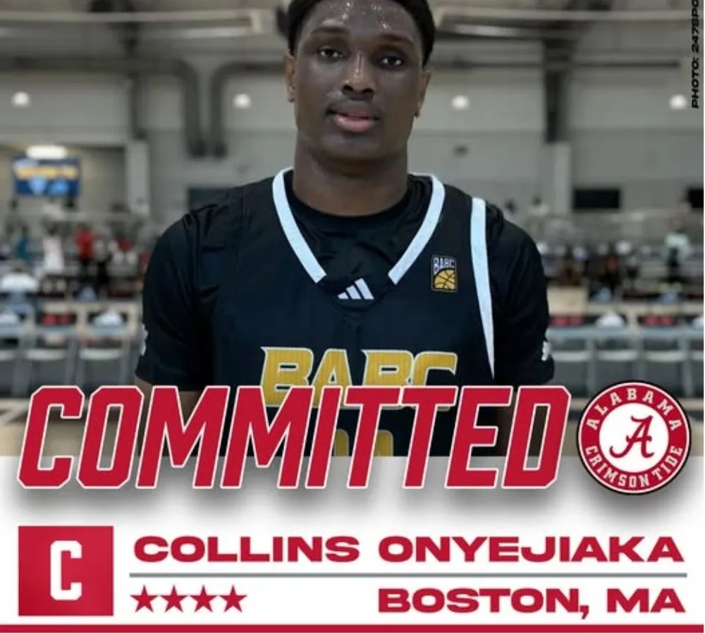 Alabama basketball bolsters roster with late addition