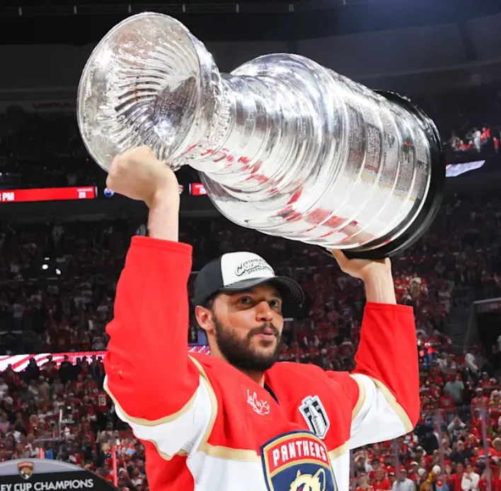 The Florida Panthers can stop thanking the Chicago Blackhawks for trading Seth Jones