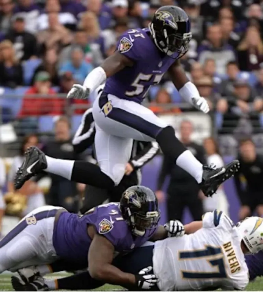 Will C.J. Mosley become a Hall of Fame member?