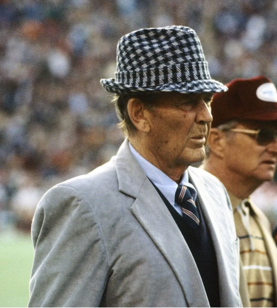 The unthinkable very nearly happened at Alabama in 1970