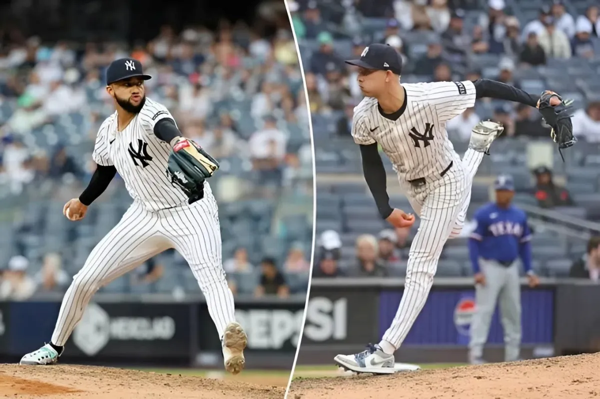 Yankees navigating a different Luke Weaver-Devin Williams closer call after early demotion debacle - lulu Yankees navigating a different Luke Weaver-Devin Williams closer call after early demotion debacle - lulu