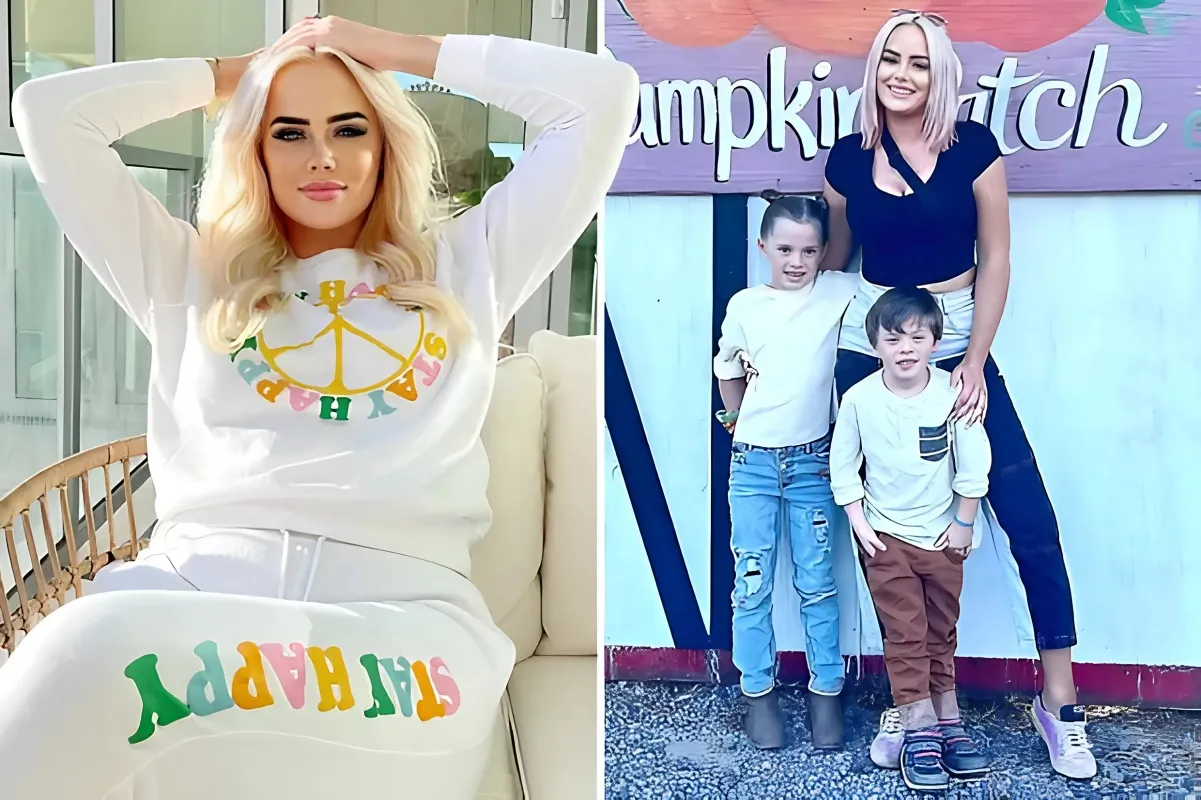 Southern Charm’s Kathryn Dennis urges fans to ‘stay happy’ after she loses custody of kids to ex Thomas Ravenel - lulu