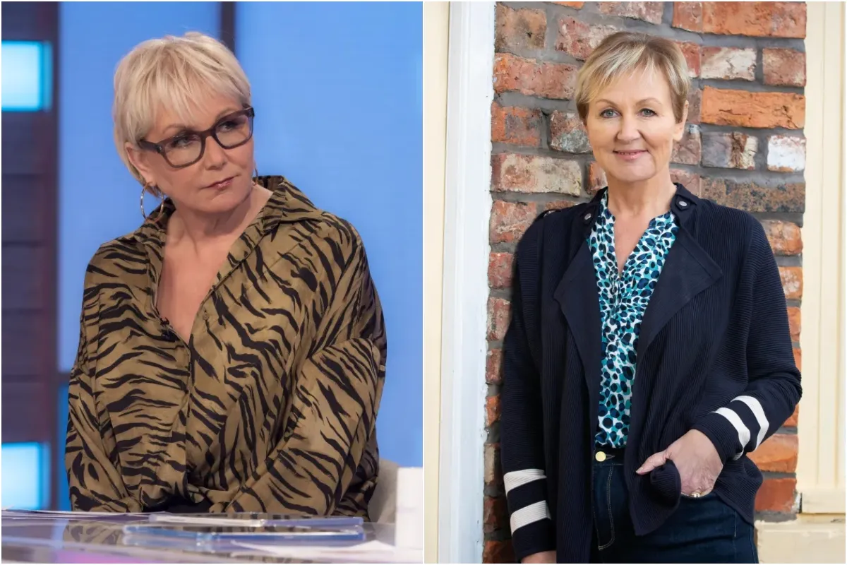 Coronation Street legend Sue Cleaver gives health update after quitting ITV soap – and reveals TV and L... ngocc