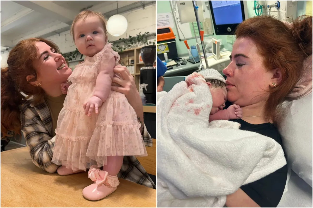 Doctors told me I’d never be a mum after childhood abuse damaged my body – but I got pregnant with an ‘Oz ngocc