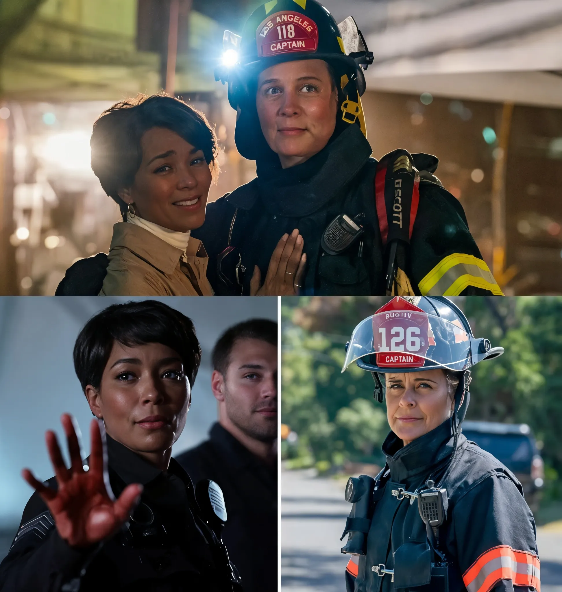 Shocking “9-1-1” Twist Explained: Bobby’s Final Episode and the Easter Egg You Missed