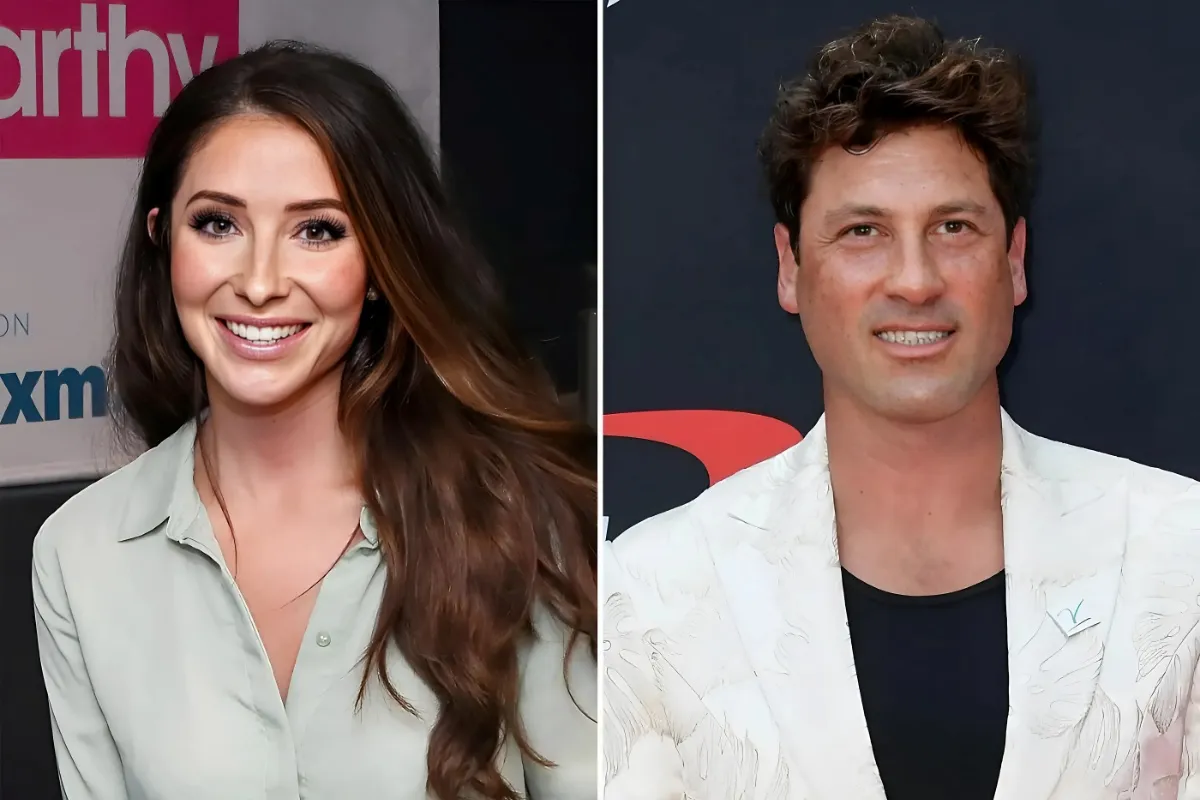 Bristol Palin Says Maks Chmerkovskiy Rolled His Eyes at Her ‘DWTS’ Run: “He Wasn’t a Fan” tram