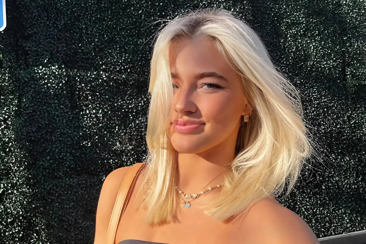Rylee Arnold’s Bold Hair Transformation Turns Heads — Including Harry Jowsey’s tram