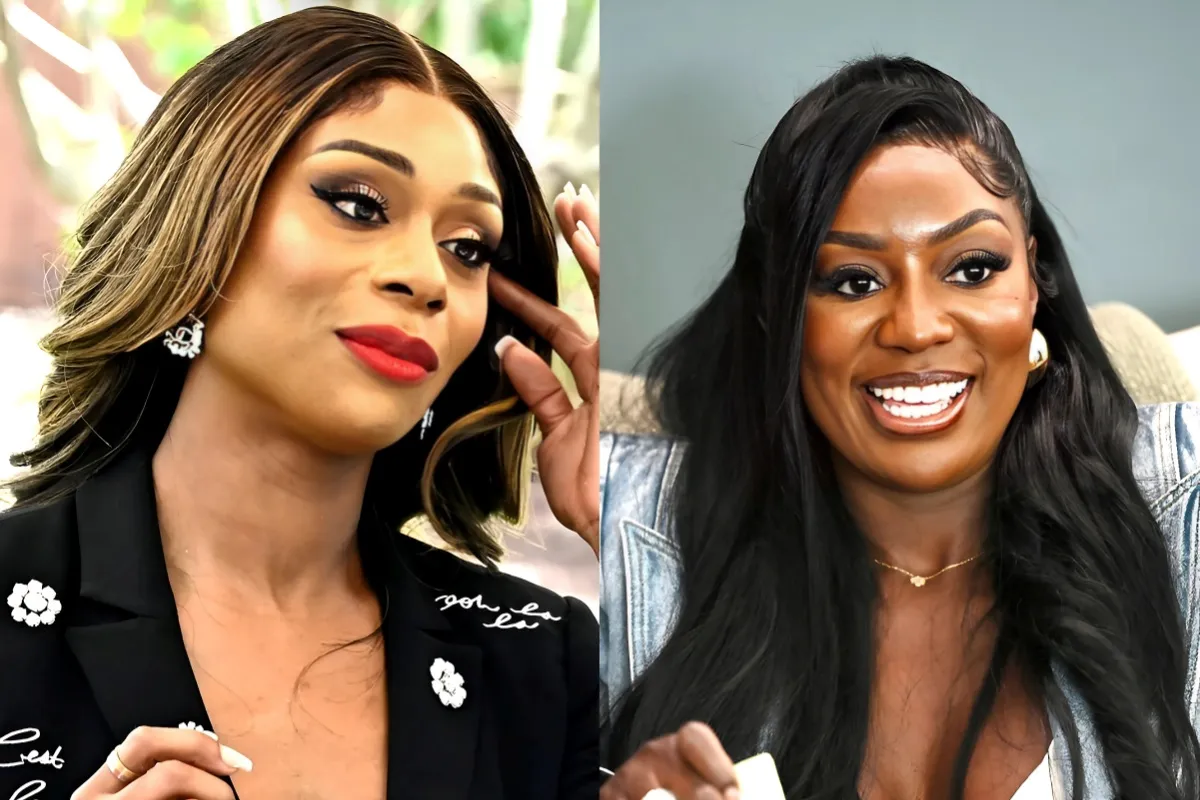 Wendy Osefo Called Out by Nneka Ihim for “Fake Texts” After Leaked Messages With Lebe Surface — Plus, Live Reactions tram